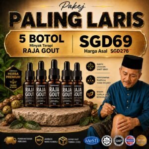 Pakej Paling Laris